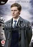 Endeavour - Complete Series 1 and Pilot [DVD]