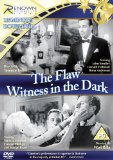 The Flaw/Witness In The Dark [DVD]