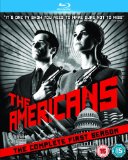 The Americans - Season 1 [Blu-ray]
