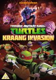 Teenage Mutant Ninja Turtles - Kraang Invasion [DVD]