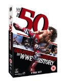 WWE - 50 Greatest Finishing Moves in WWE [DVD]