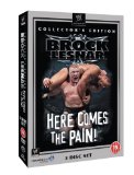 WWE - Brock Lesnar - Here Comes The Pain Collector's EDN [DVD]