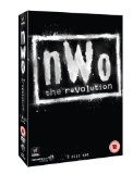 WWE - New World Order - The Revolution [DVD]