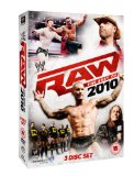 WWE: Raw - The Best Of 2010 [DVD]