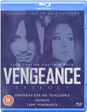 Vengeance Trilogy Boxset [Blu-ray]
