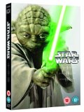 Star Wars Trilogy: Episodes I, II And III [DVD]