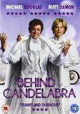 Behind the Candelabra [DVD]