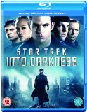 Star Trek Into Darkness (Blu-ray + Digital Copy) [Region Free]
