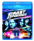 2 Fast, 2 Furious [Blu-ray + UV copy] [Region Free]