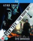 Star Trek / Star Trek Into Darkness Double Pack [Blu-ray] [2009] [Region Free]