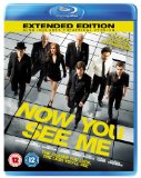 Now You See Me [Blu-ray]