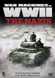 War Machines Of Wwii: The Nazis [DVD]