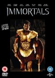 Immortals - Original Poster Series [DVD] [2011]