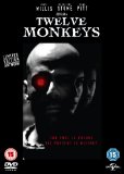 Twelve Monkeys - Original Poster Series [DVD] [1995]