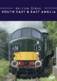 British Diesel Trains South East & East Anglia [DVD]