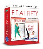 Fit at Fifty DVD Book