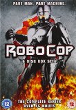 Robocop - The Complete TV Series (6 Disc Set) [DVD]