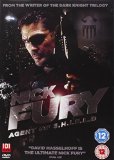 Nick Fury - Agent of S.H.I.E.L.D [DVD]