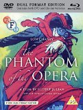 The Phantom of the Opera (3 - Disc Dual Format Edition) [DVD]