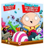 Family Guy - Season 1-12 [DVD]