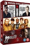 Bullet Triple - One In The Chamber/13/22 Bullets [DVD]