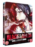 Black Lagoon Roberta's Blood Trail OVA Blu-ray