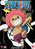 One Piece (Uncut) Collection 4 (Episodes 79-103) [Region 2] [UK edition] [DVD