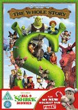 Shrek/Shrek 2/Shrek The Third/Shrek: Forever After - The Final... [DVD]