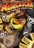 Madagascar 1-3 [DVD]