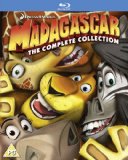 Madagascar 1-3 [Blu-ray]