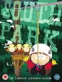 South Park - Season 16 [DVD]