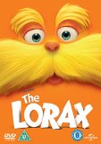 Dr. Seuss' The Lorax [DVD] [2012]