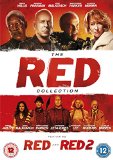 Red/Red 2 [DVD]