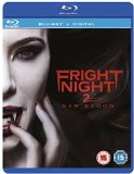 Fright Night 2: New Blood (Blu-ray + UV Copy)