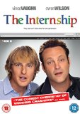 The Internship [DVD]