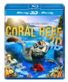Coral Reef 3D [DVD]