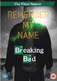Breaking Bad - The Final Season [DVD + UV Copy]