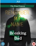 Breaking Bad - The Final Season [Blu-ray + UV Copy]