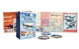 Icons of Flight - 3DVD & Memorabilia