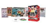 Proud to be British - 3 DVD & Memorabilia