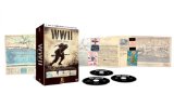 World War 2: 3 DVD & Memorabilia