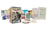 Battle of Britain and The Blitz - 3 DVD & Memorabila