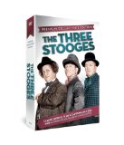 The Three Stooges - 6 DVD Microbook