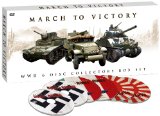 March to Victory Choc Box [DVD]