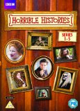 Horrible Histories - Series 1-5 [DVD]