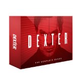 Dexter - Complete Season 1-8 [DVD]