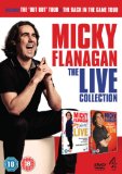 Micky Flanagan: Live Collection [DVD]
