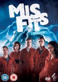 Misfits: Series 5 [DVD]