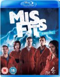 Misfits: Series 5 [Blu-ray]