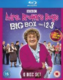 Mrs Brown's Boys Big Box [Blu-ray] [2012]